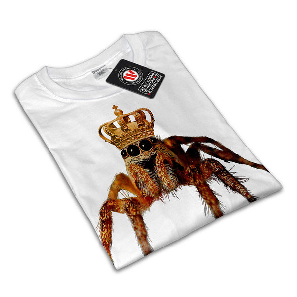 Emperor Spider Crown Womens T-Shirt