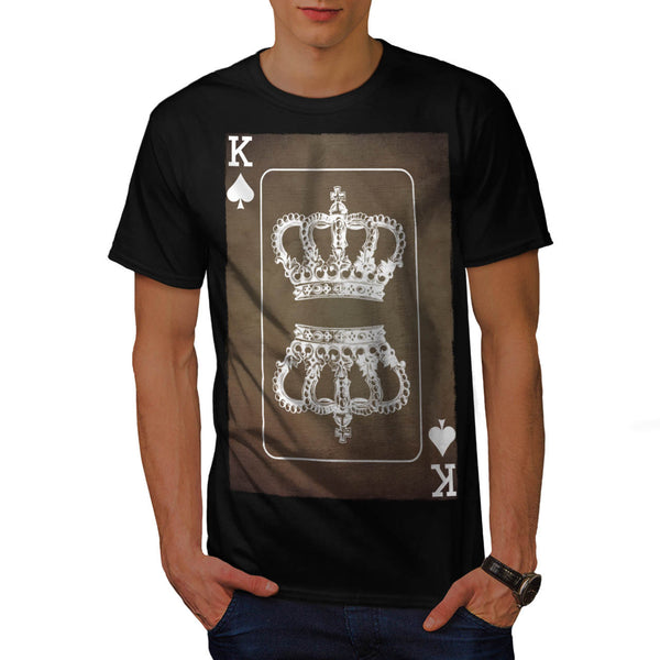 Royal Crown Game Mens T-Shirt