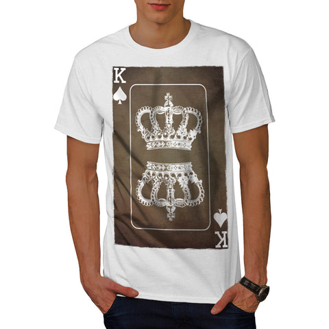 Royal Crown Game Mens T-Shirt