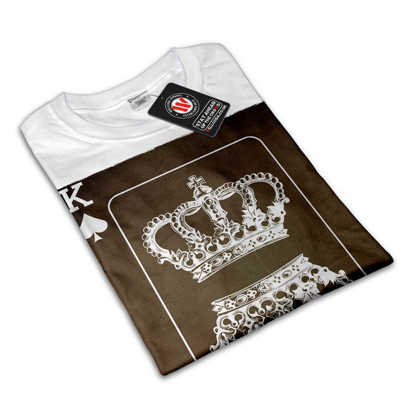 Royal Crown Game Mens T-Shirt