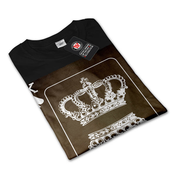 Royal Crown Game Womens Long Sleeve T-Shirt