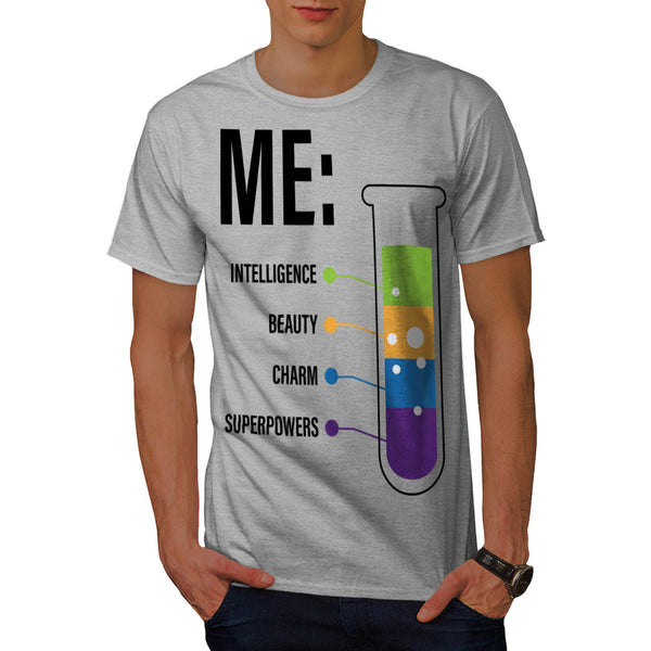 Perfection Chemistry Mens T-Shirt