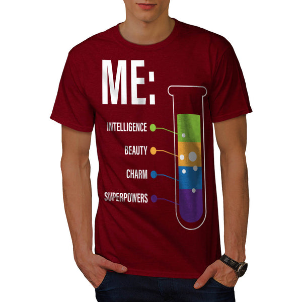 Perfection Chemistry Mens T-Shirt