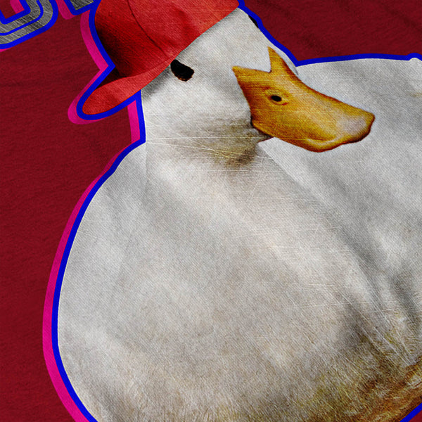 Sarcastic Duck You Mens T-Shirt