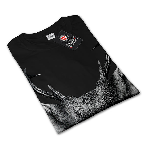 Cool Forest Glasses Mens Long Sleeve T-Shirt