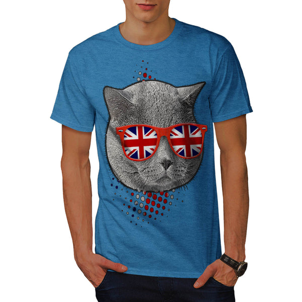 British Shorthair Mens T-Shirt