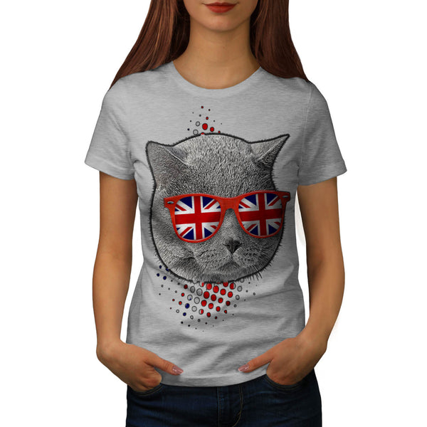 British Shorthair Womens T-Shirt