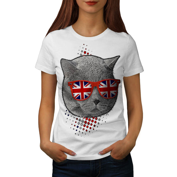British Shorthair Womens T-Shirt