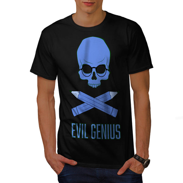 Evil Genius Revenge Mens T-Shirt
