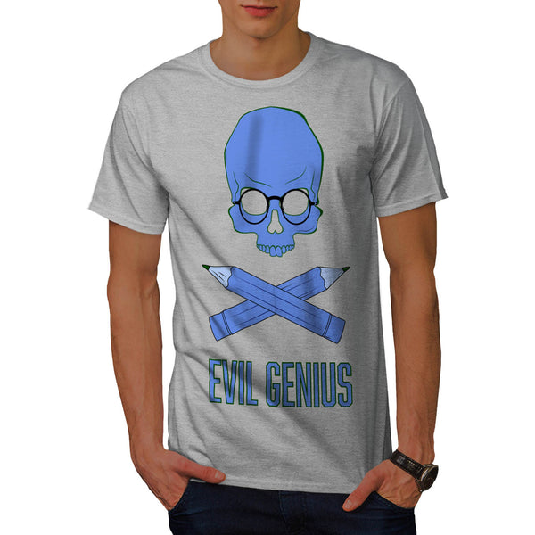 Evil Genius Revenge Mens T-Shirt