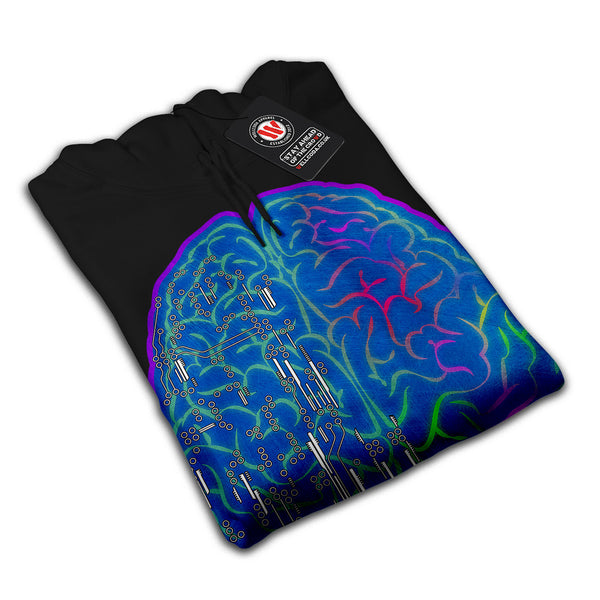 Science Creativity Mens Hoodie
