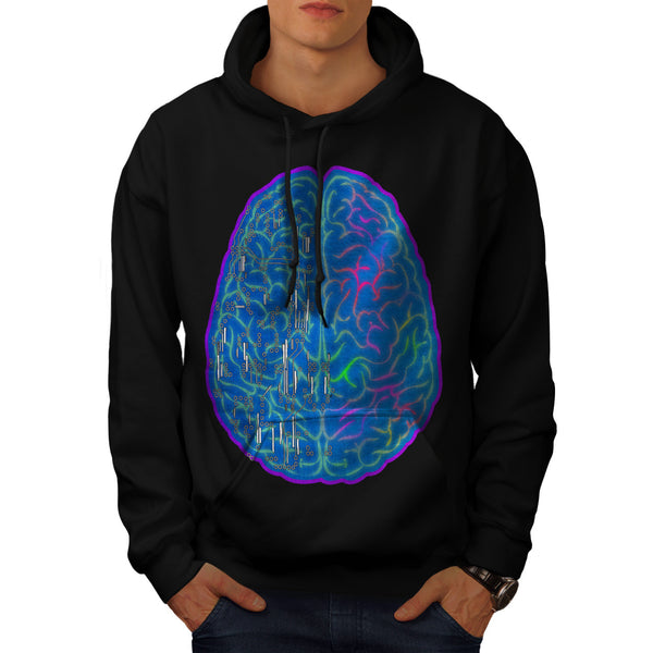 Science Creativity Mens Hoodie