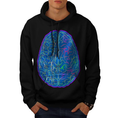 Science Creativity Mens Hoodie