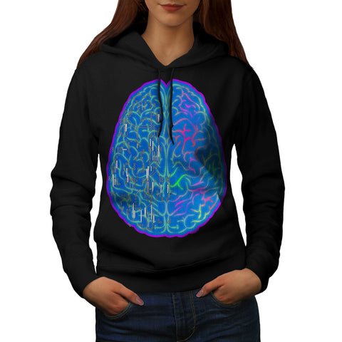 Science Creativity Womens Hoodie