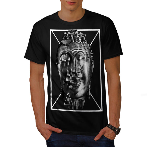 Buddha Deconstructed Mens T-Shirt