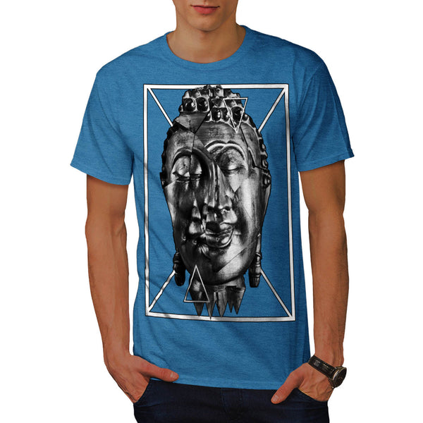 Buddha Deconstructed Mens T-Shirt