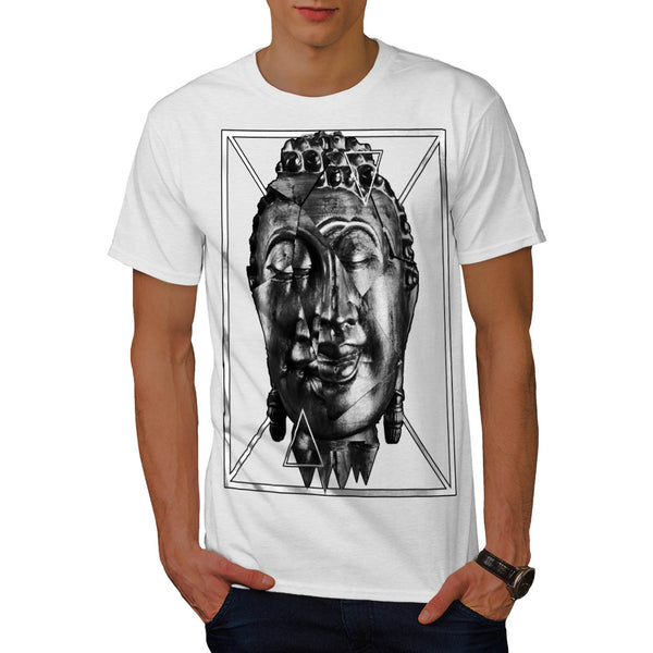 Buddha Deconstructed Mens T-Shirt