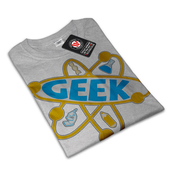 Geek Brain Element Womens T-Shirt