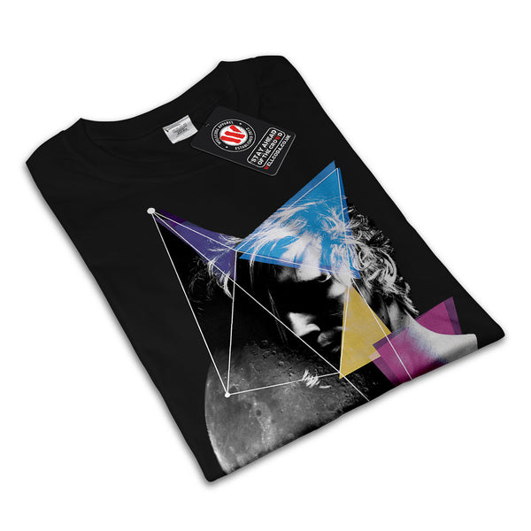Outer Space People Mens T-Shirt