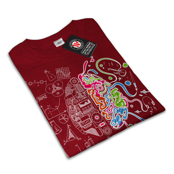 Which Brain Are You Womens T-Shirt