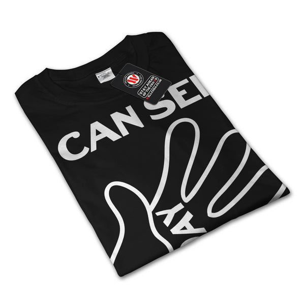 I Can See Friday Womens Long Sleeve T-Shirt