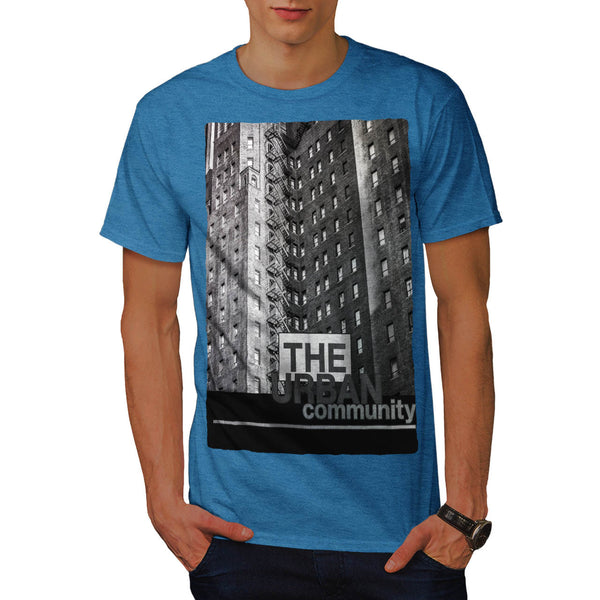 The Urban Community Mens T-Shirt