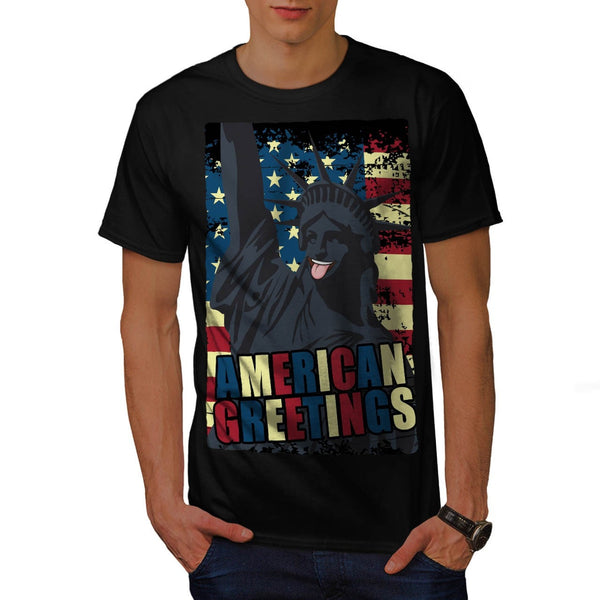 American Greeting Mens T-Shirt