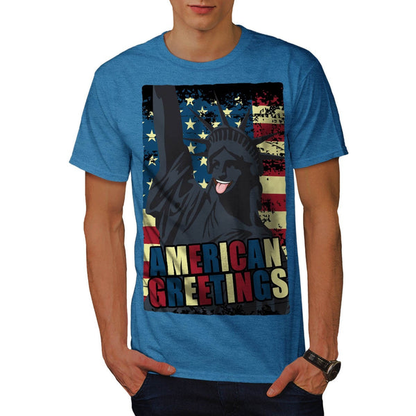 American Greeting Mens T-Shirt