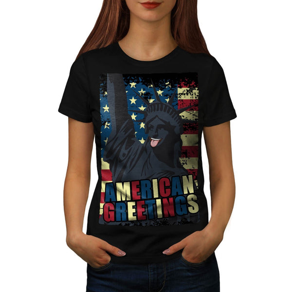 American Greeting Womens T-Shirt