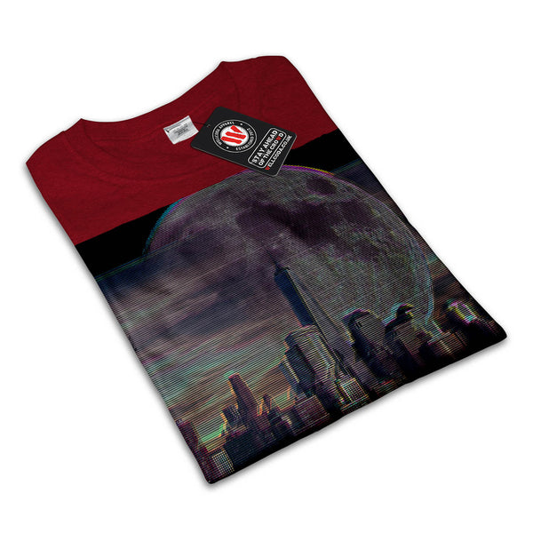Urban Generation Sky Mens T-Shirt