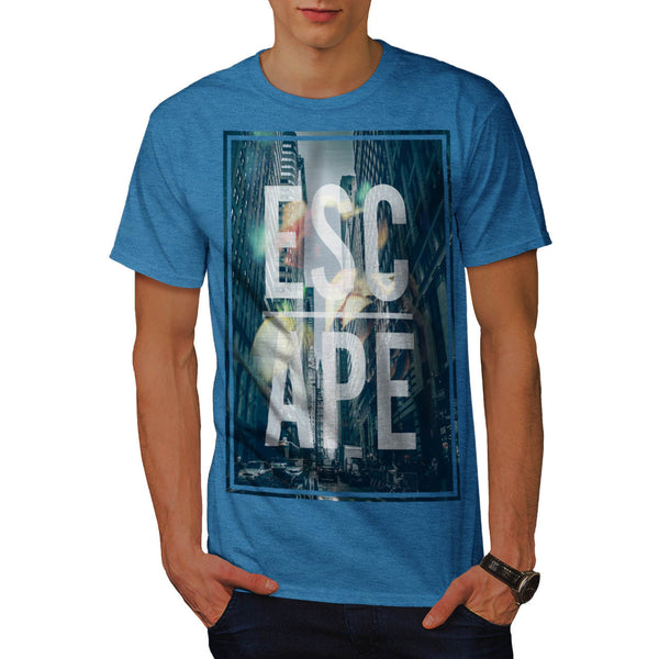Escape Urban Style Mens T-Shirt