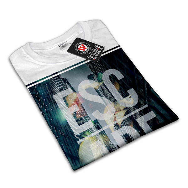 Escape Urban Style Womens T-Shirt