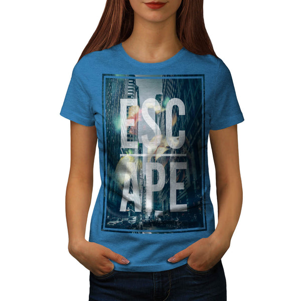 Escape Urban Style Womens T-Shirt