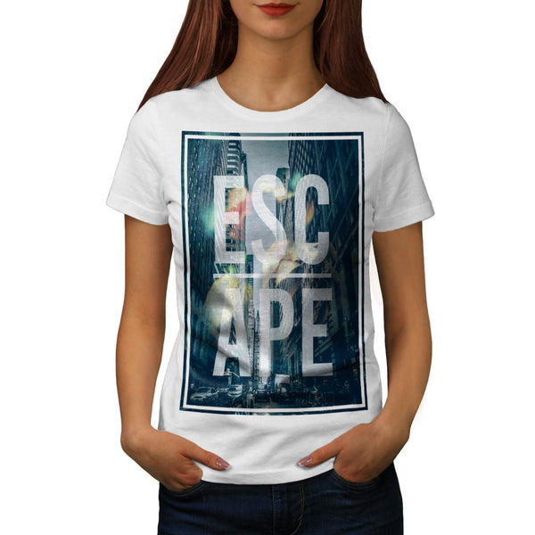 Escape Urban Style Womens T-Shirt