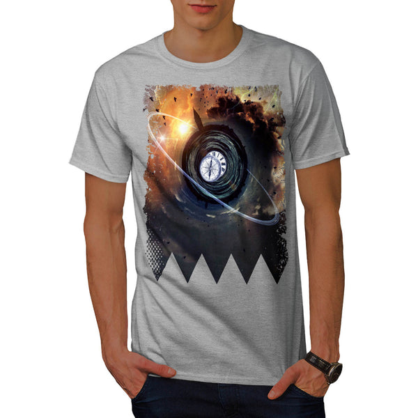 Eternity Storm Twist Mens T-Shirt