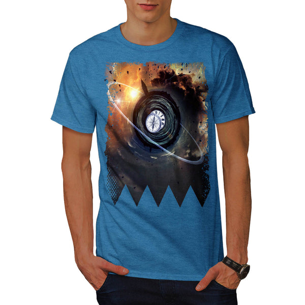 Eternity Storm Twist Mens T-Shirt