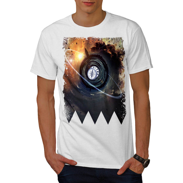 Eternity Storm Twist Mens T-Shirt