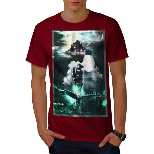 Moonlight Kingdom Mens T-Shirt