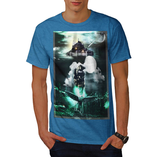 Moonlight Kingdom Mens T-Shirt