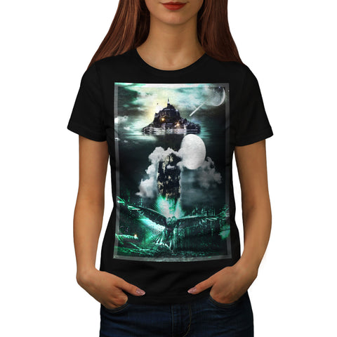 Moonlight Kingdom Womens T-Shirt