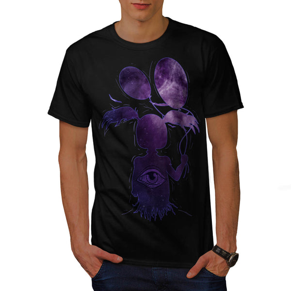 Magical Girl Mystery Mens T-Shirt