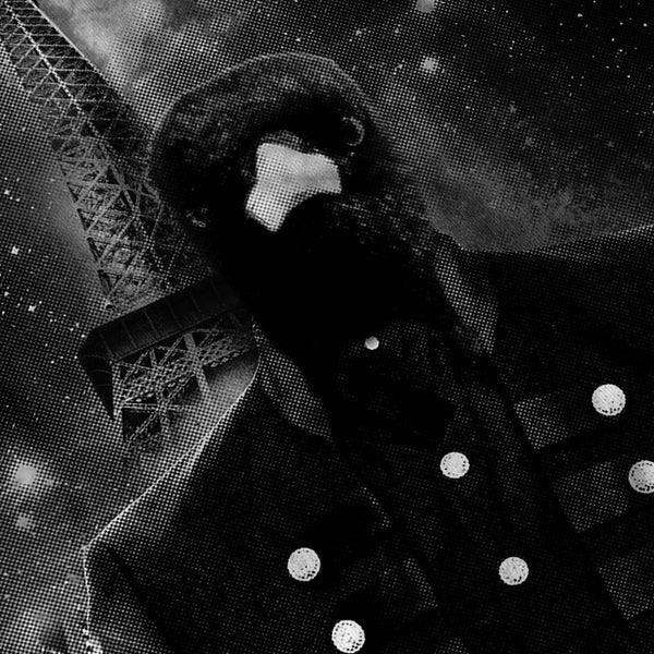Mystery City Raven Womens T-Shirt