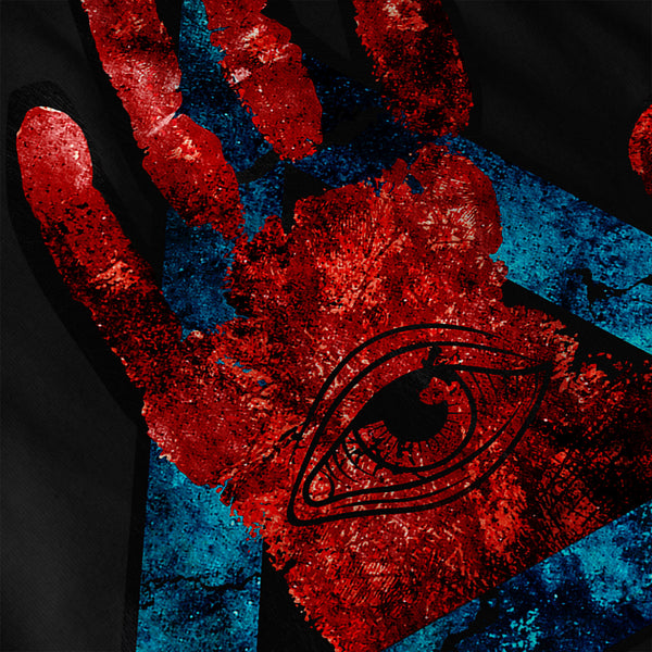 Illuminati Imprint Mens T-Shirt