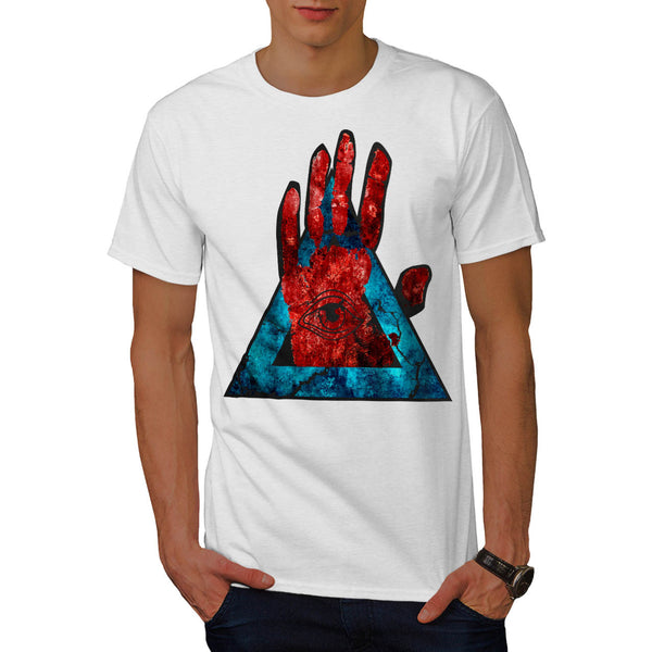 Illuminati Imprint Mens T-Shirt