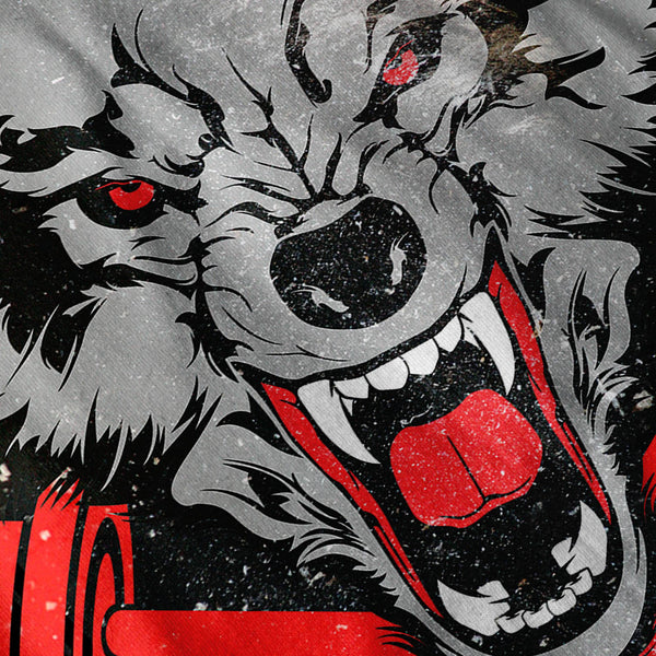 Furious Beast Fever Mens Long Sleeve T-Shirt