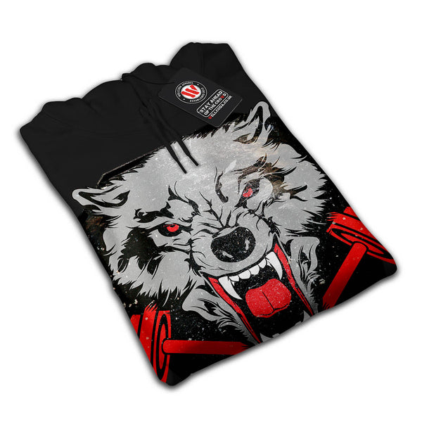 Furious Beast Fever Mens Hoodie