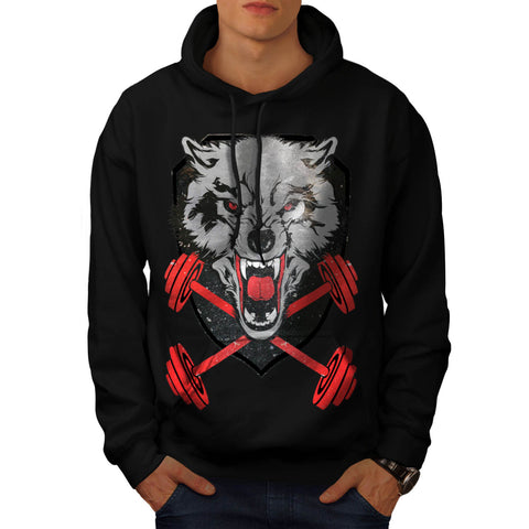 Furious Beast Fever Mens Hoodie