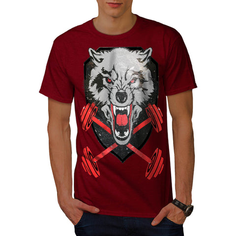 Furious Beast Fever Mens T-Shirt