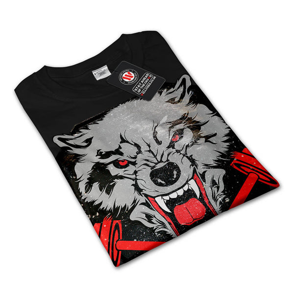 Furious Beast Fever Mens Long Sleeve T-Shirt