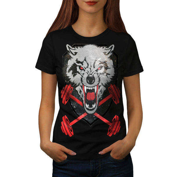 Furious Beast Fever Womens T-Shirt
